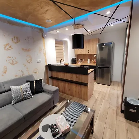 Apartment Rose Bielawa (Dzierzoniow)