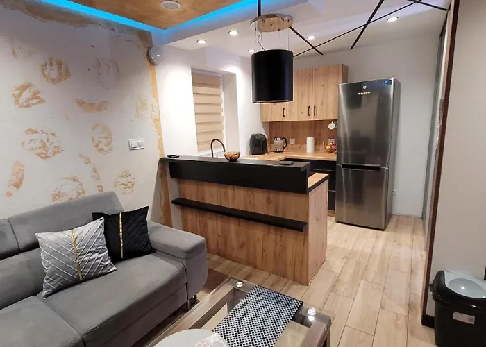 Appartement Rose Bielawa (Dzierzoniow)