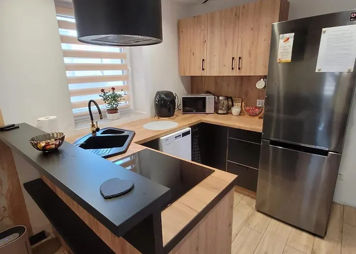 Appartement Rose Bielawa (Dzierzoniow)